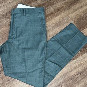 Stylish teal Dress Pants